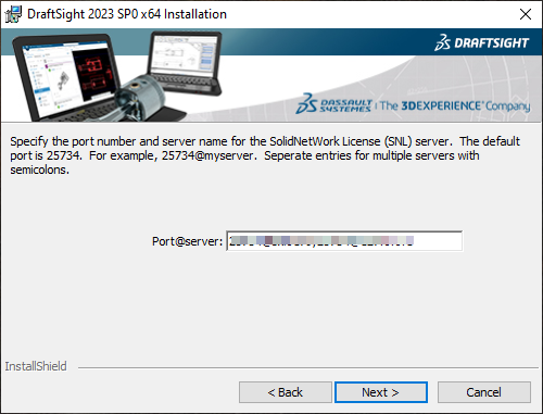 Install DraftSight