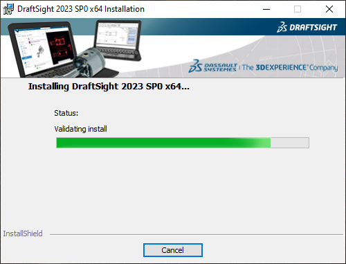 Install DraftSight