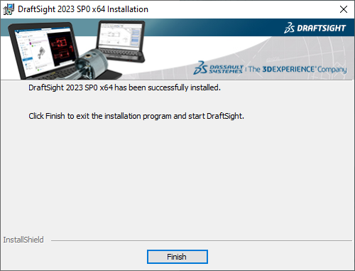 Install DraftSight