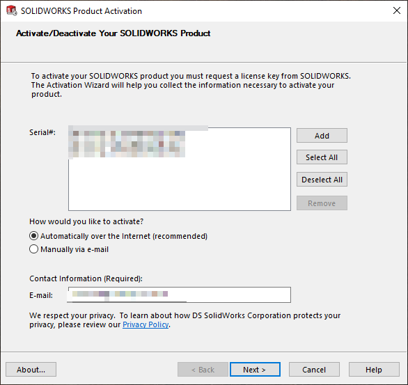 Install DraftSight