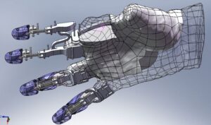 Innovation biomédicale - Modélisation 3D